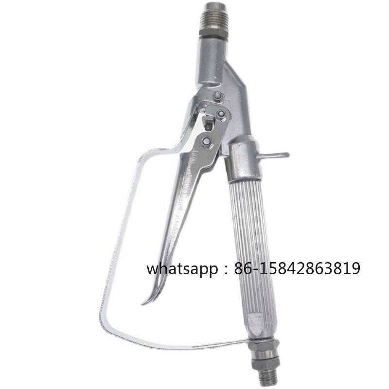 Metal Spray Gun Straight Handl - Home Improvement Industry recension och pris
