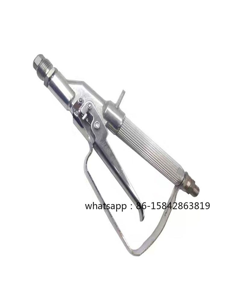 Metal Spray Gun Straight Handl - Home Improvement Industry recension och pris