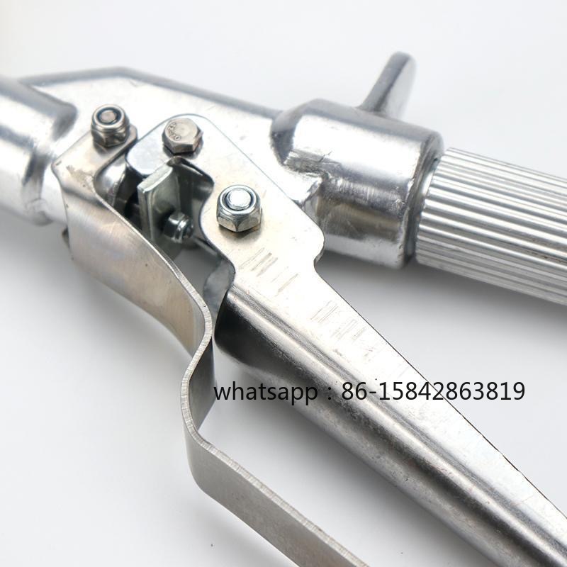 Metal Spray Gun Straight Handl - Home Improvement Industry recension och pris