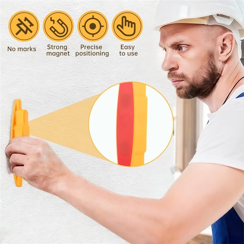 B08B-Metal Studs And Nails Det - Stud Finder Magnetic recension och pris