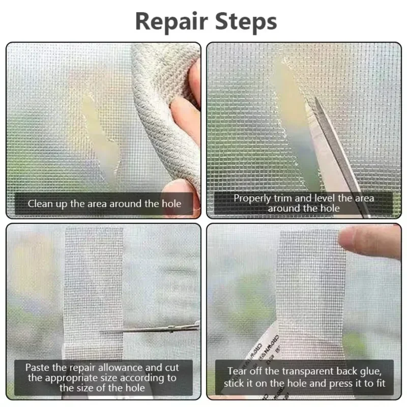 Durable Self Adhesive Screen R - Home Improvement Ideas recension och pris