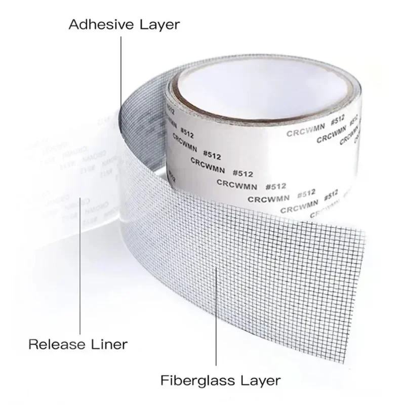 Durable Self Adhesive Screen R - Home Improvement Ideas recension och pris