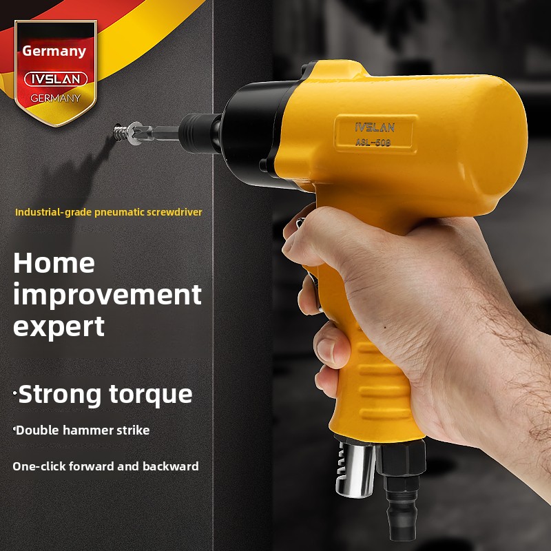 German Aslan Heavy-Duty Pistol - Home Improvement Industry recension och pris