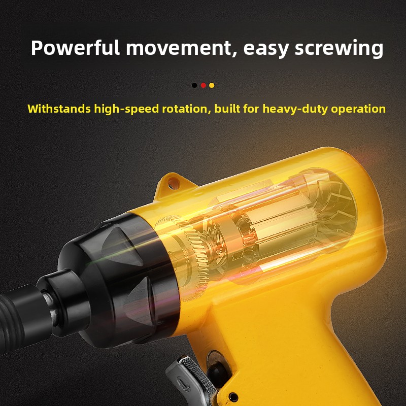 German Aslan Heavy-Duty Pistol - Home Improvement Industry recension och pris