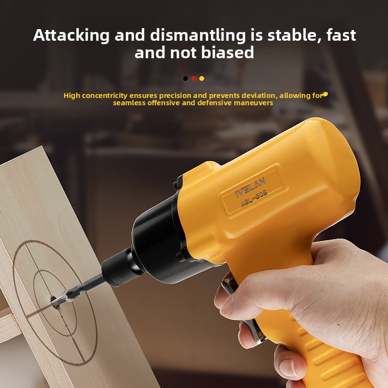 German Aslan Heavy-Duty Pistol - Home Improvement Industry recension och pris