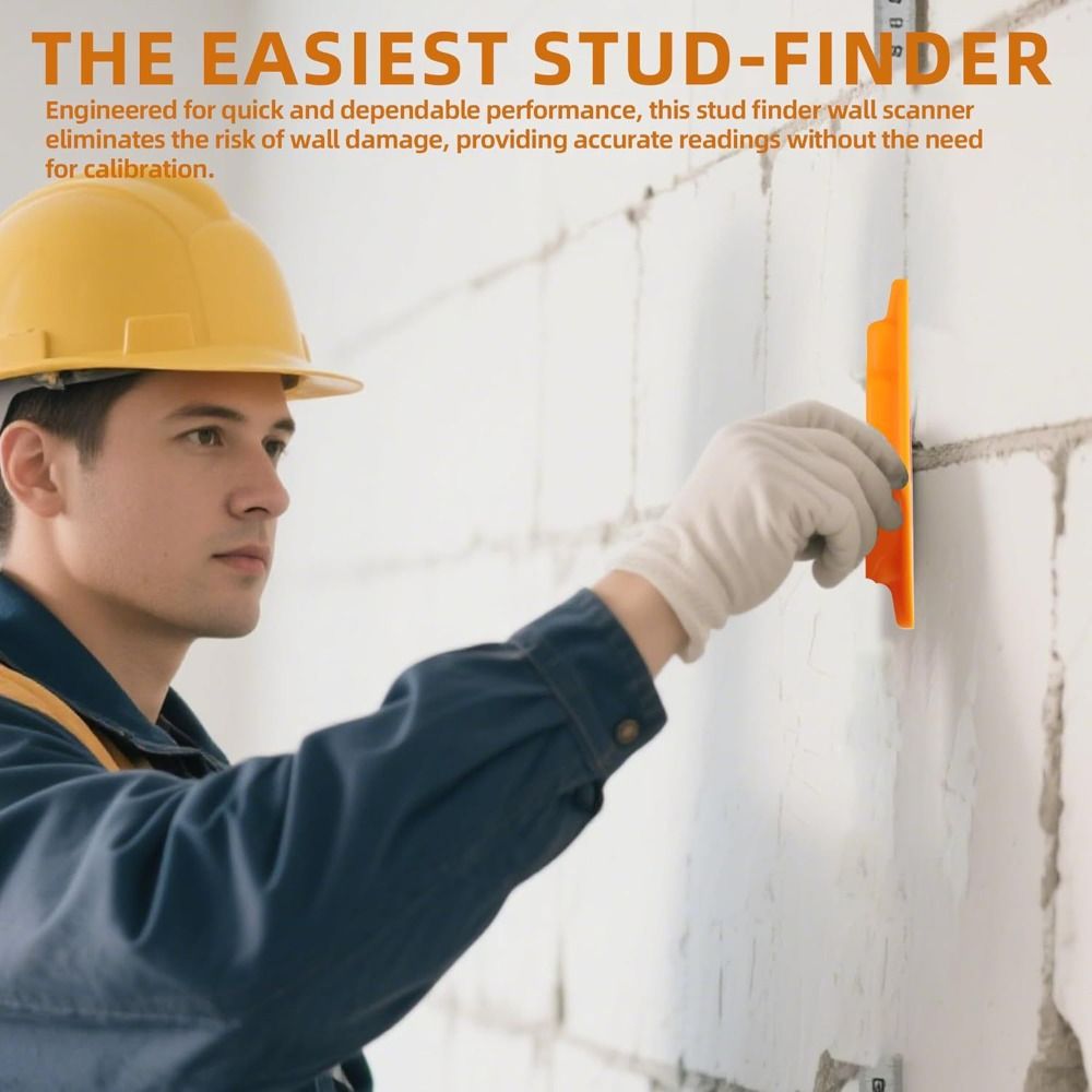 Accurate Magnetic Metal Detect - Stud Finder Magnetic recension och pris